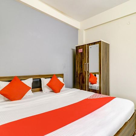 Hotel O The Crown Inn ناغبور المظهر الخارجي الصورة