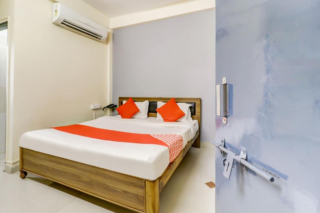 Hotel O The Crown Inn ناغبور المظهر الخارجي الصورة