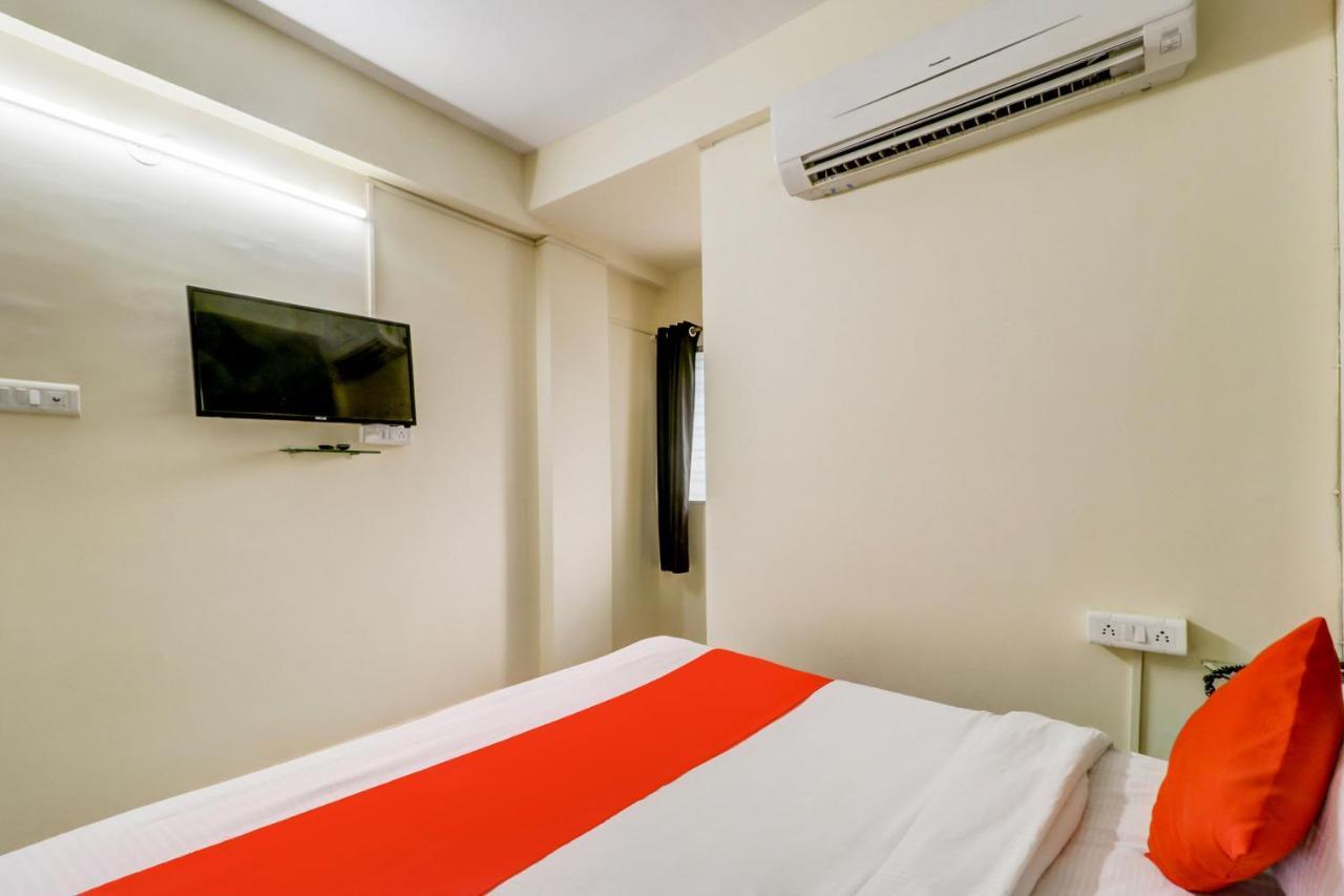 Hotel O The Crown Inn ناغبور المظهر الخارجي الصورة