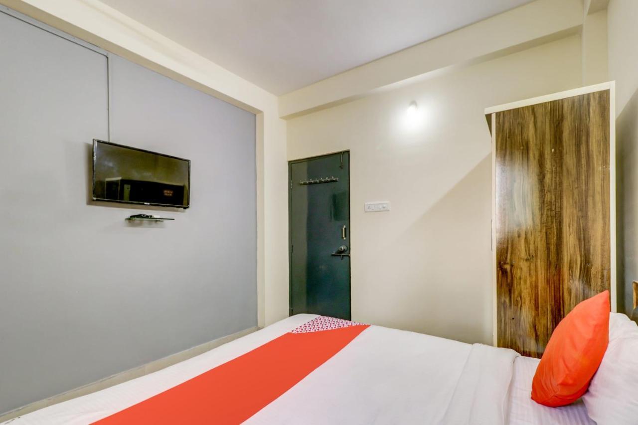 Hotel O The Crown Inn ناغبور المظهر الخارجي الصورة