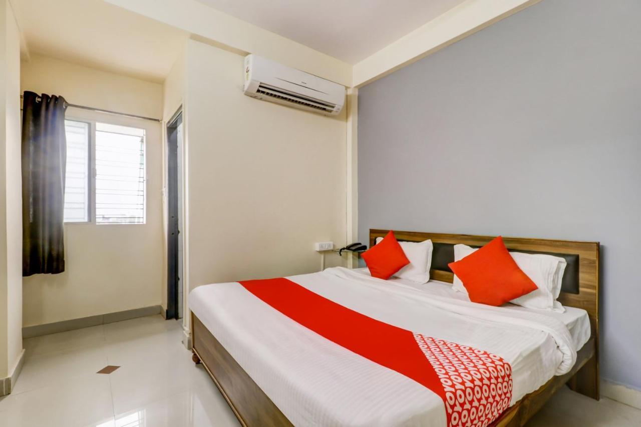 Hotel O The Crown Inn ناغبور المظهر الخارجي الصورة