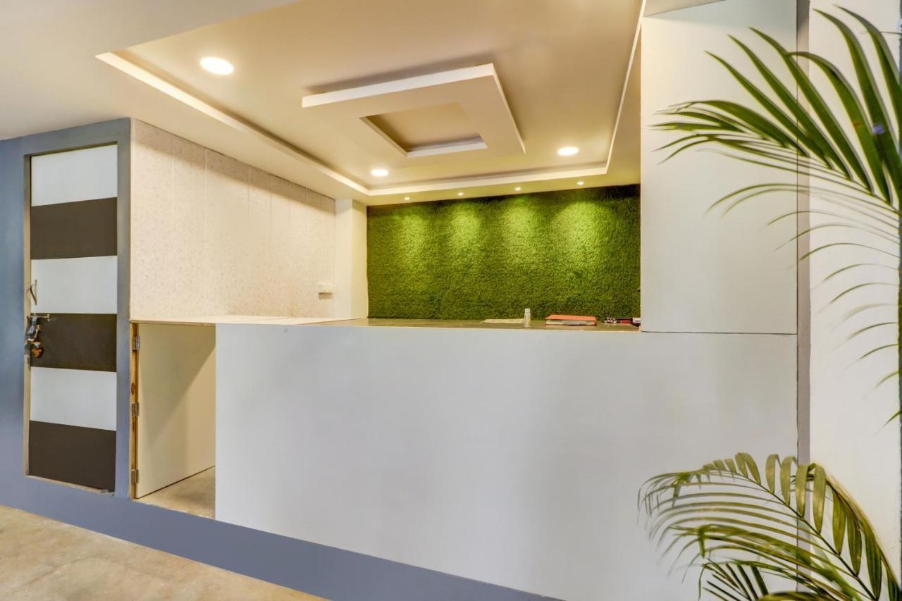 Hotel O The Crown Inn ناغبور المظهر الخارجي الصورة