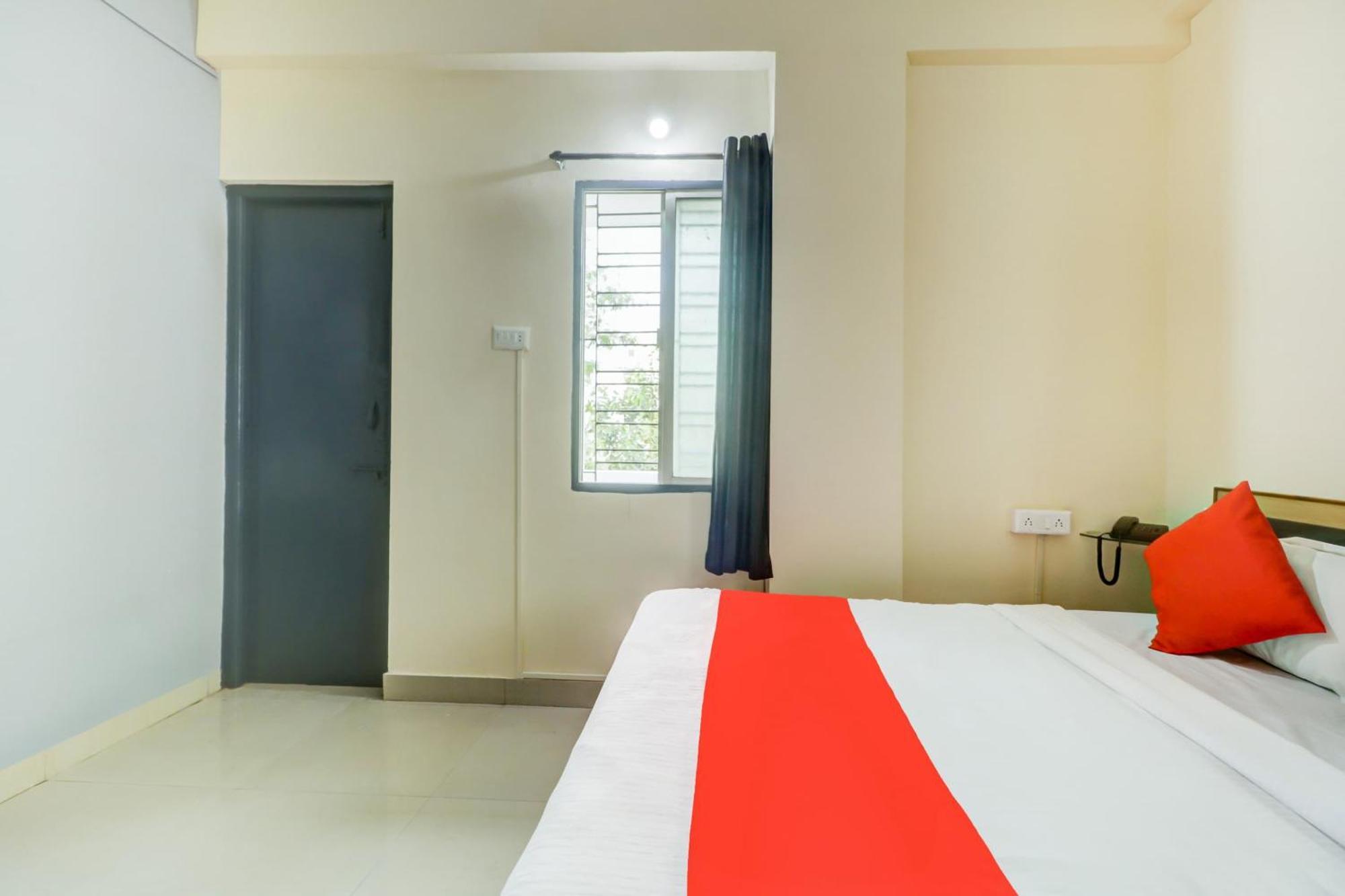 Hotel O The Crown Inn ناغبور المظهر الخارجي الصورة