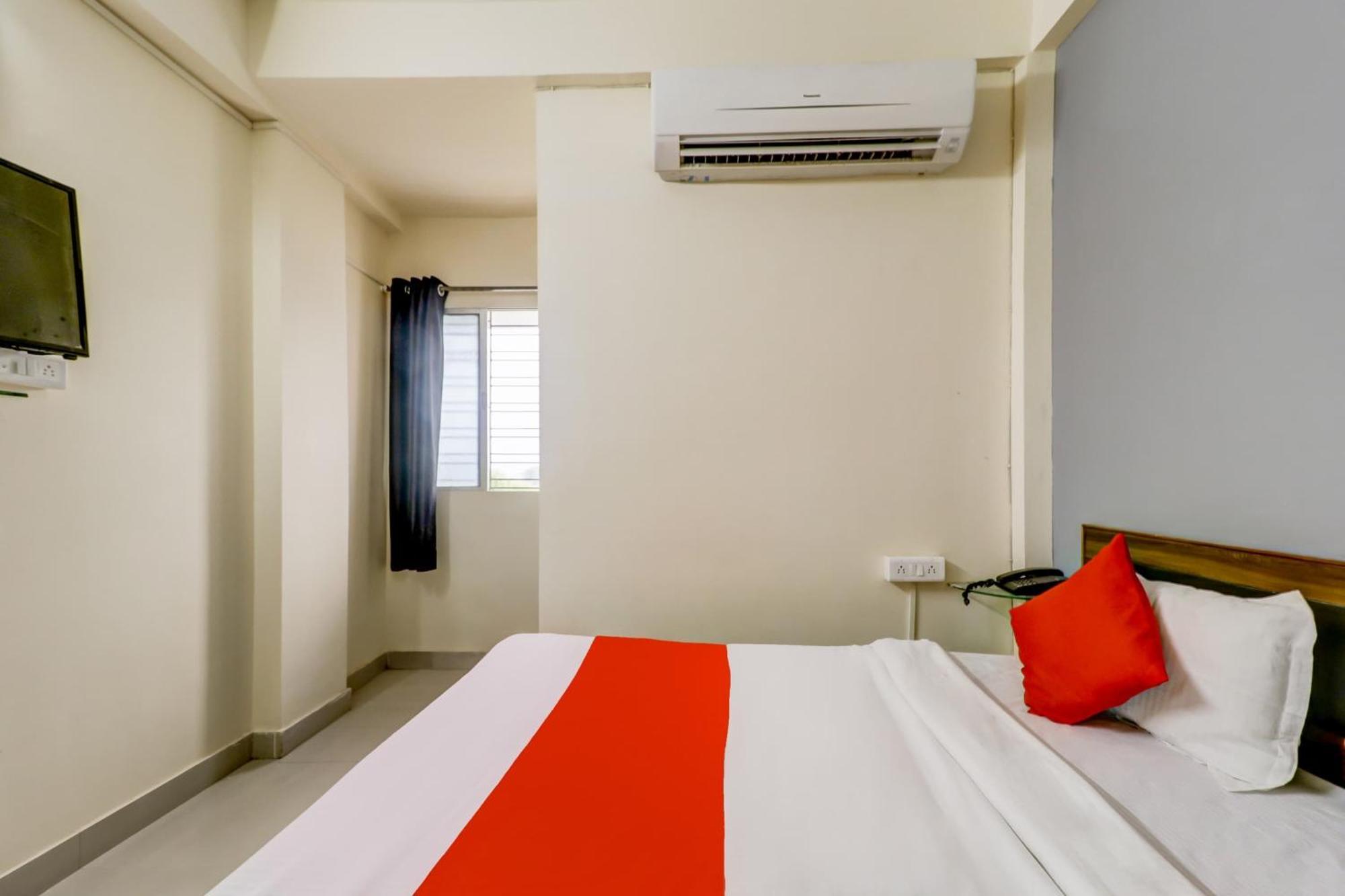 Hotel O The Crown Inn ناغبور المظهر الخارجي الصورة