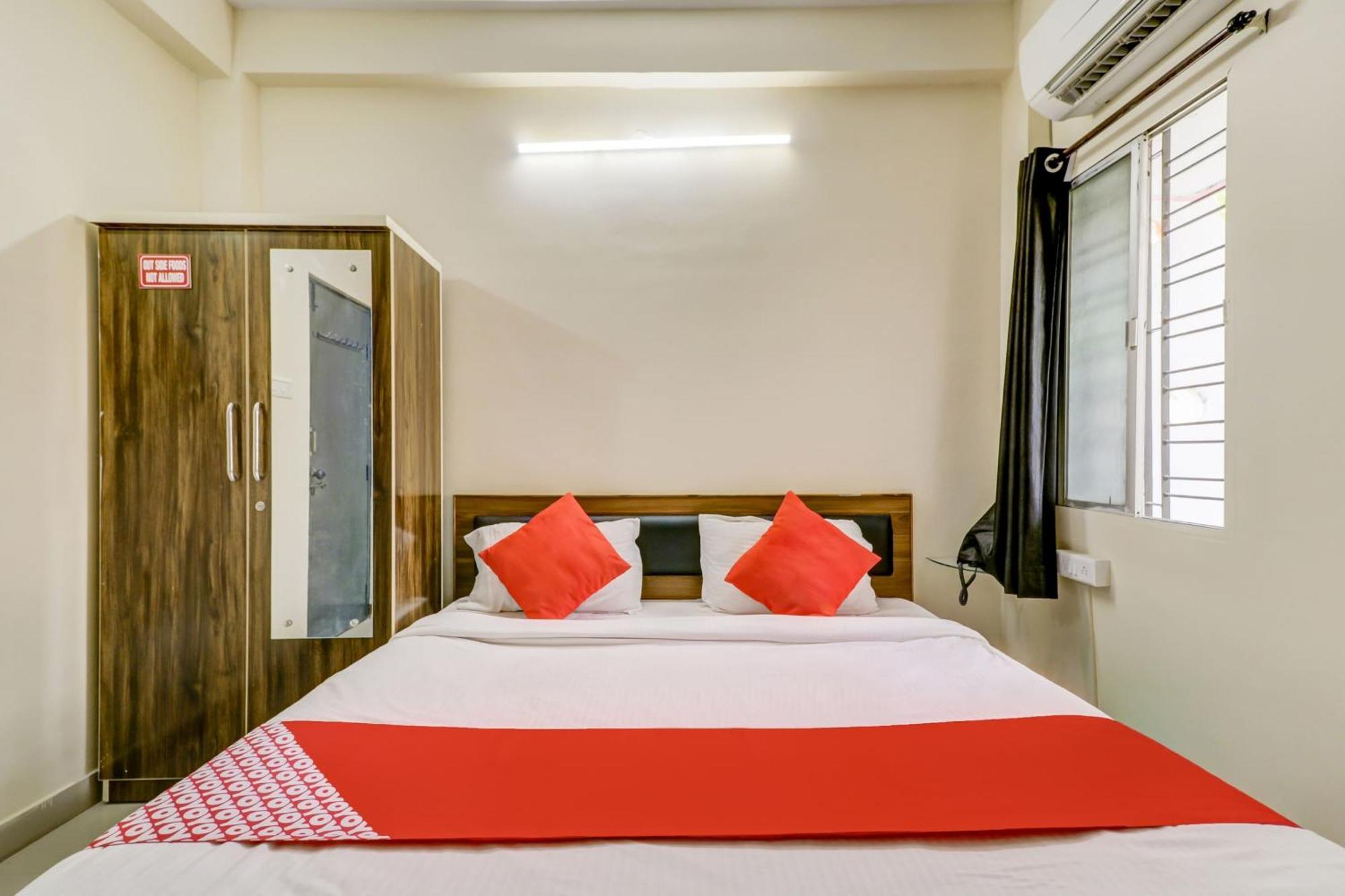 Hotel O The Crown Inn ناغبور المظهر الخارجي الصورة