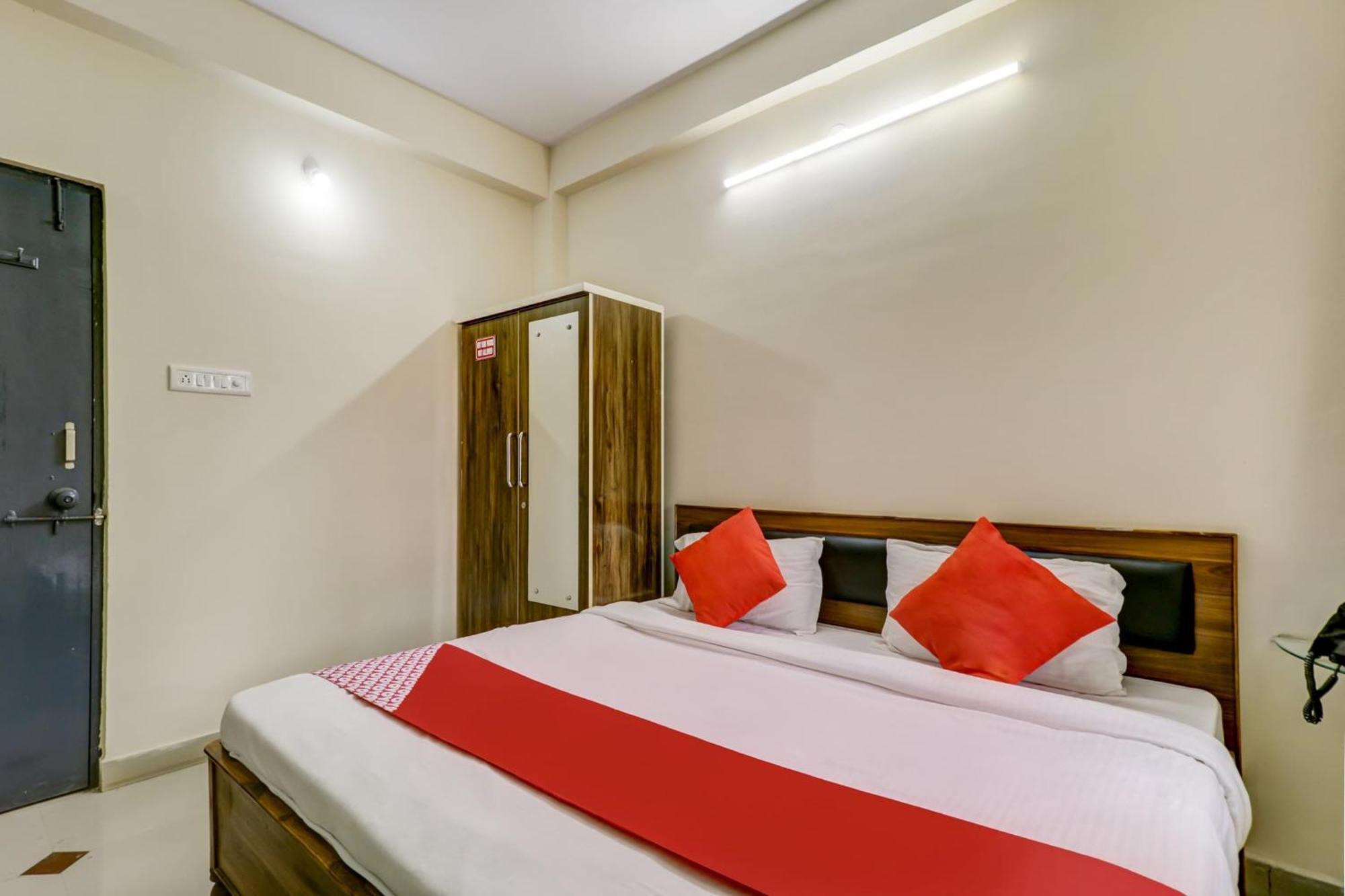 Hotel O The Crown Inn ناغبور المظهر الخارجي الصورة