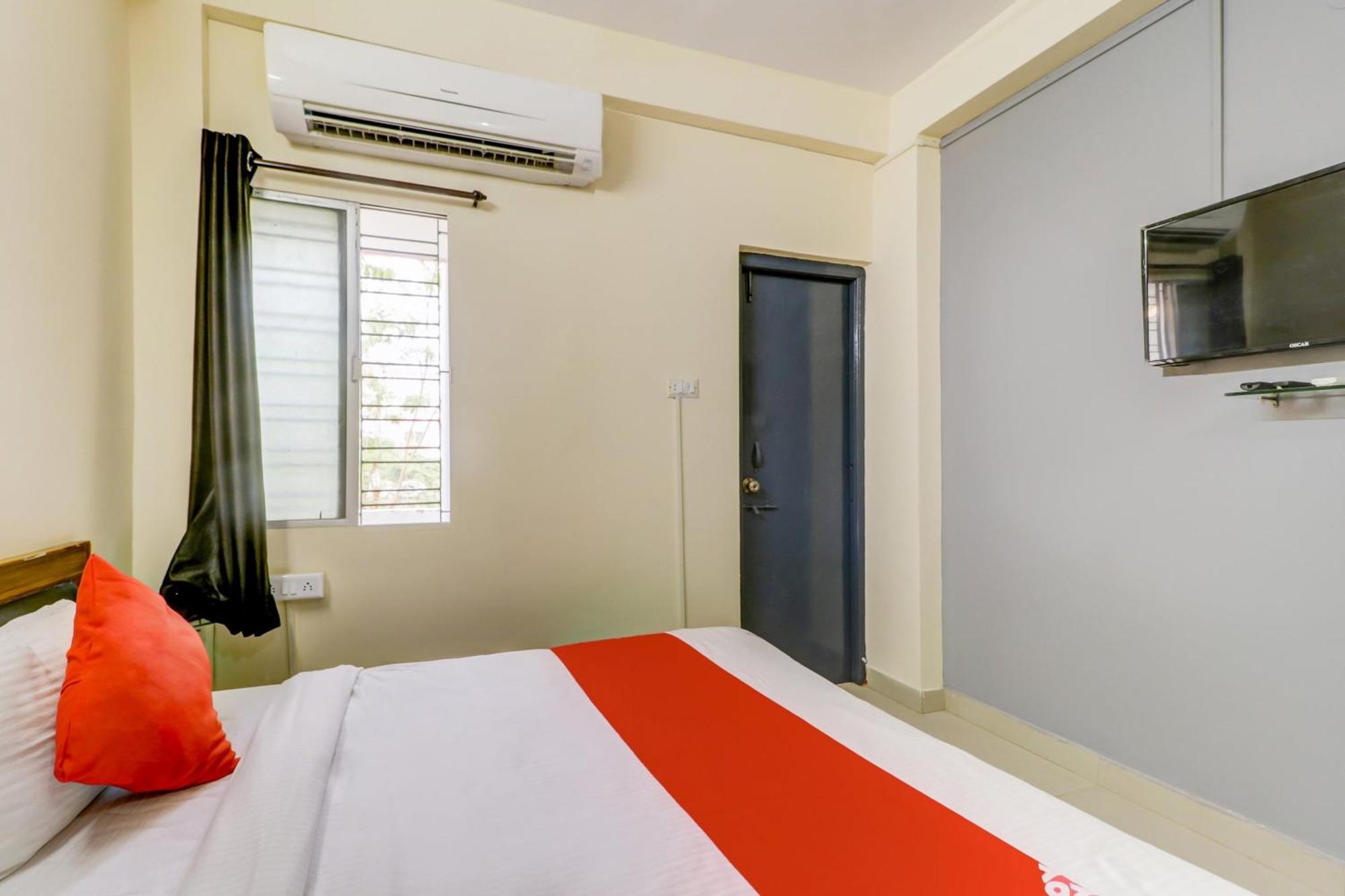 Hotel O The Crown Inn ناغبور المظهر الخارجي الصورة