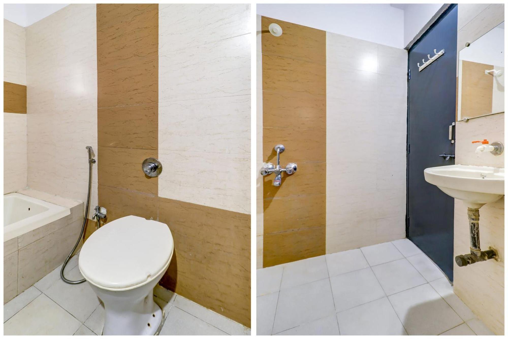 Hotel O The Crown Inn ناغبور المظهر الخارجي الصورة