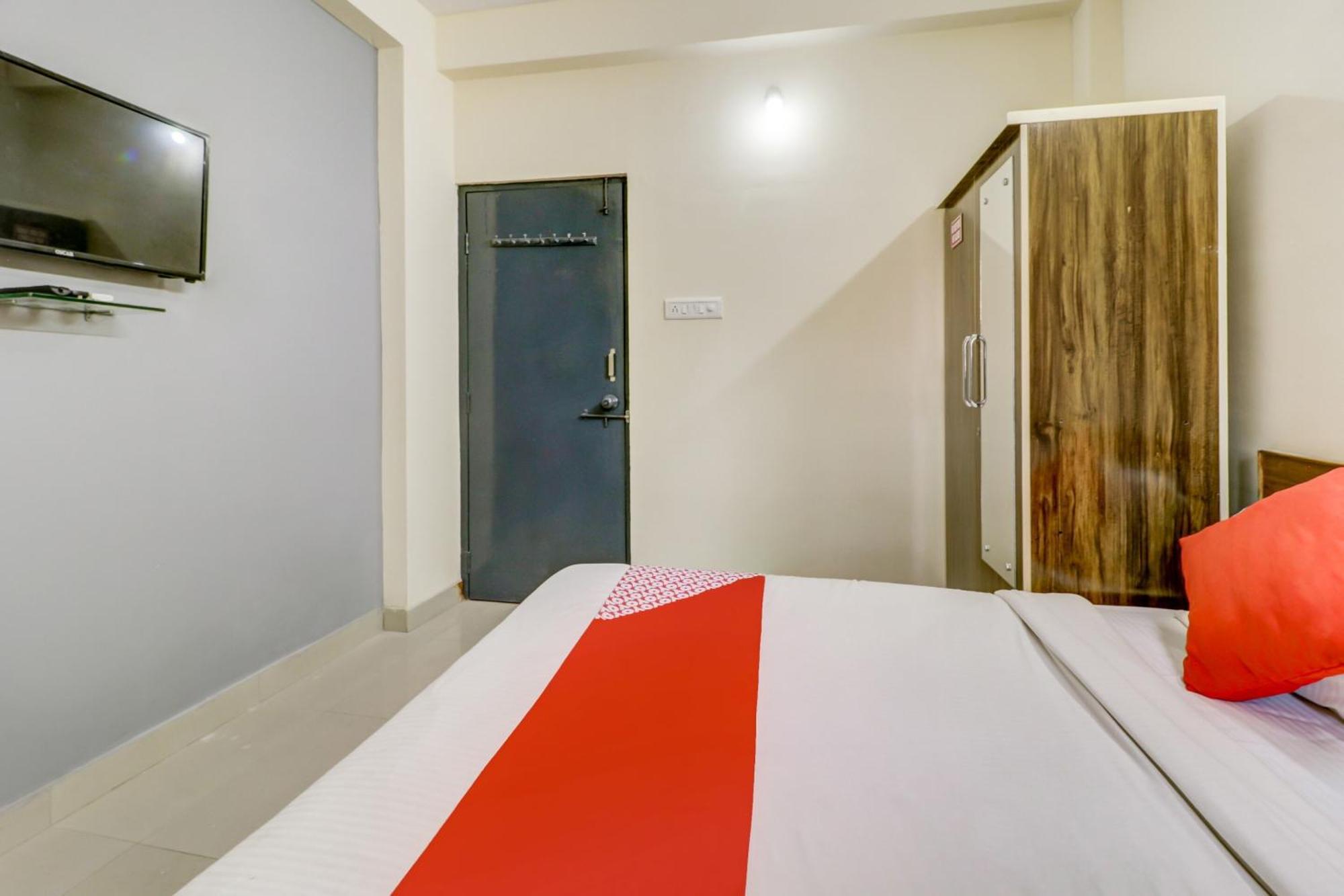 Hotel O The Crown Inn ناغبور المظهر الخارجي الصورة