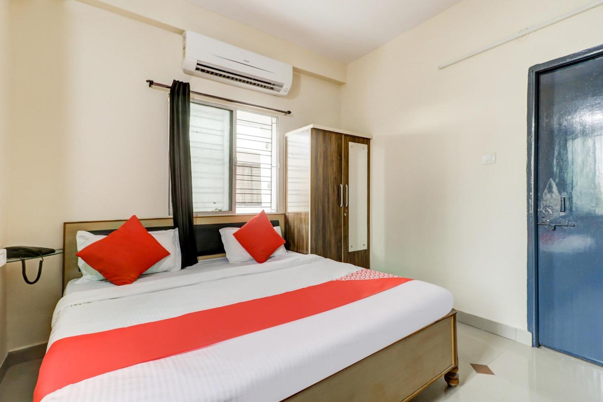 Hotel O The Crown Inn ناغبور المظهر الخارجي الصورة