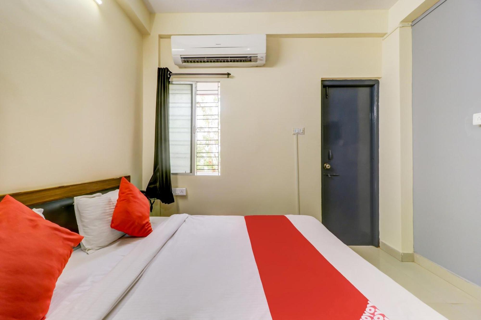Hotel O The Crown Inn ناغبور المظهر الخارجي الصورة
