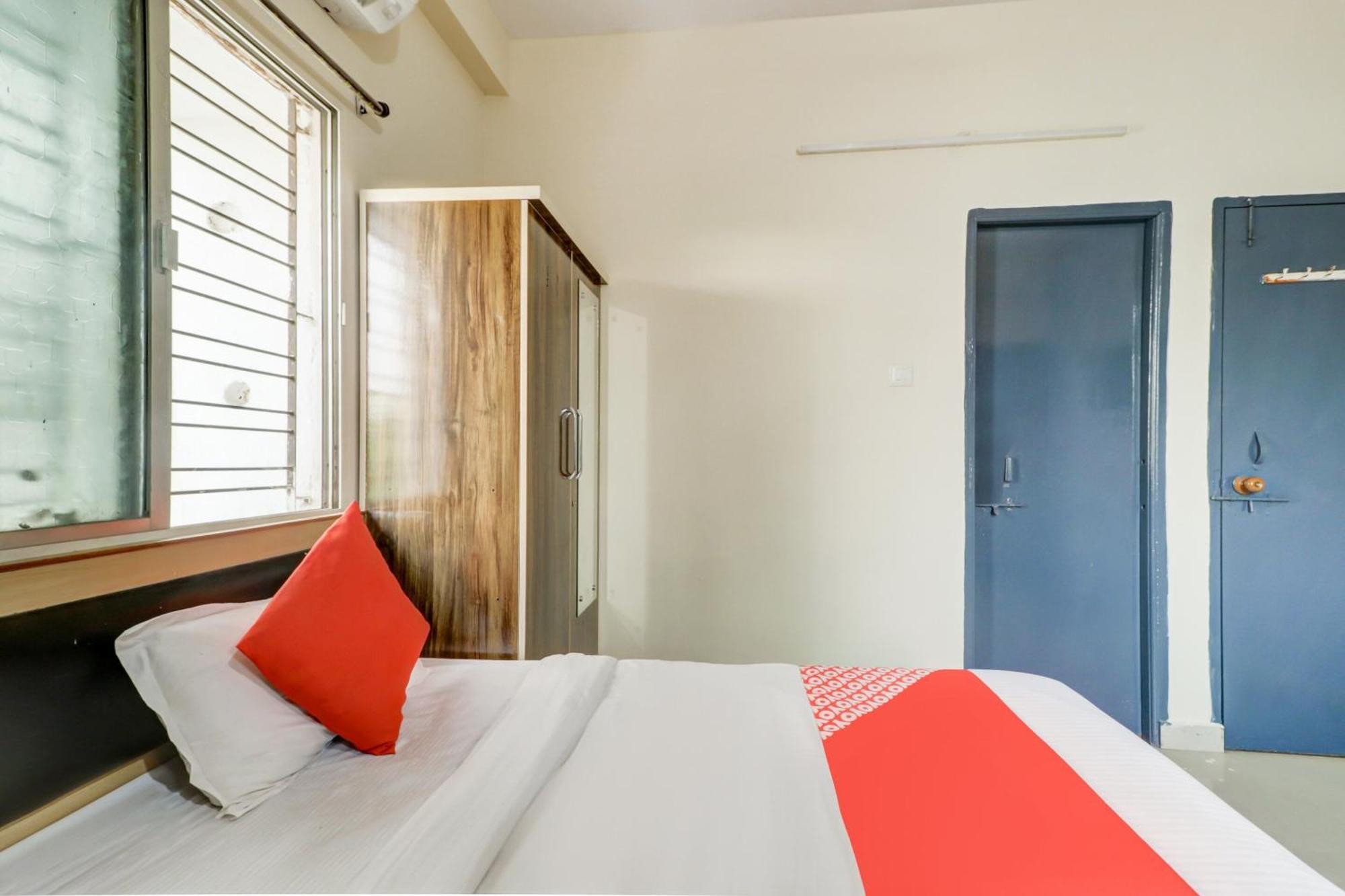 Hotel O The Crown Inn ناغبور المظهر الخارجي الصورة
