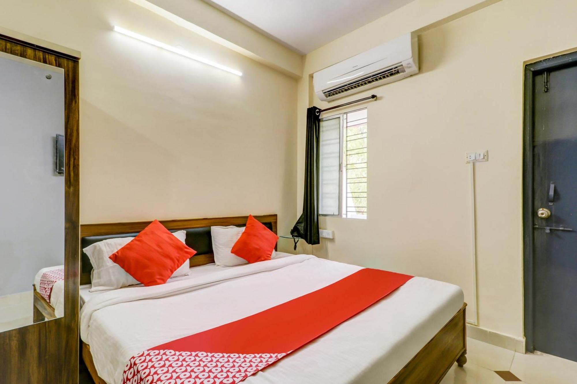 Hotel O The Crown Inn ناغبور المظهر الخارجي الصورة