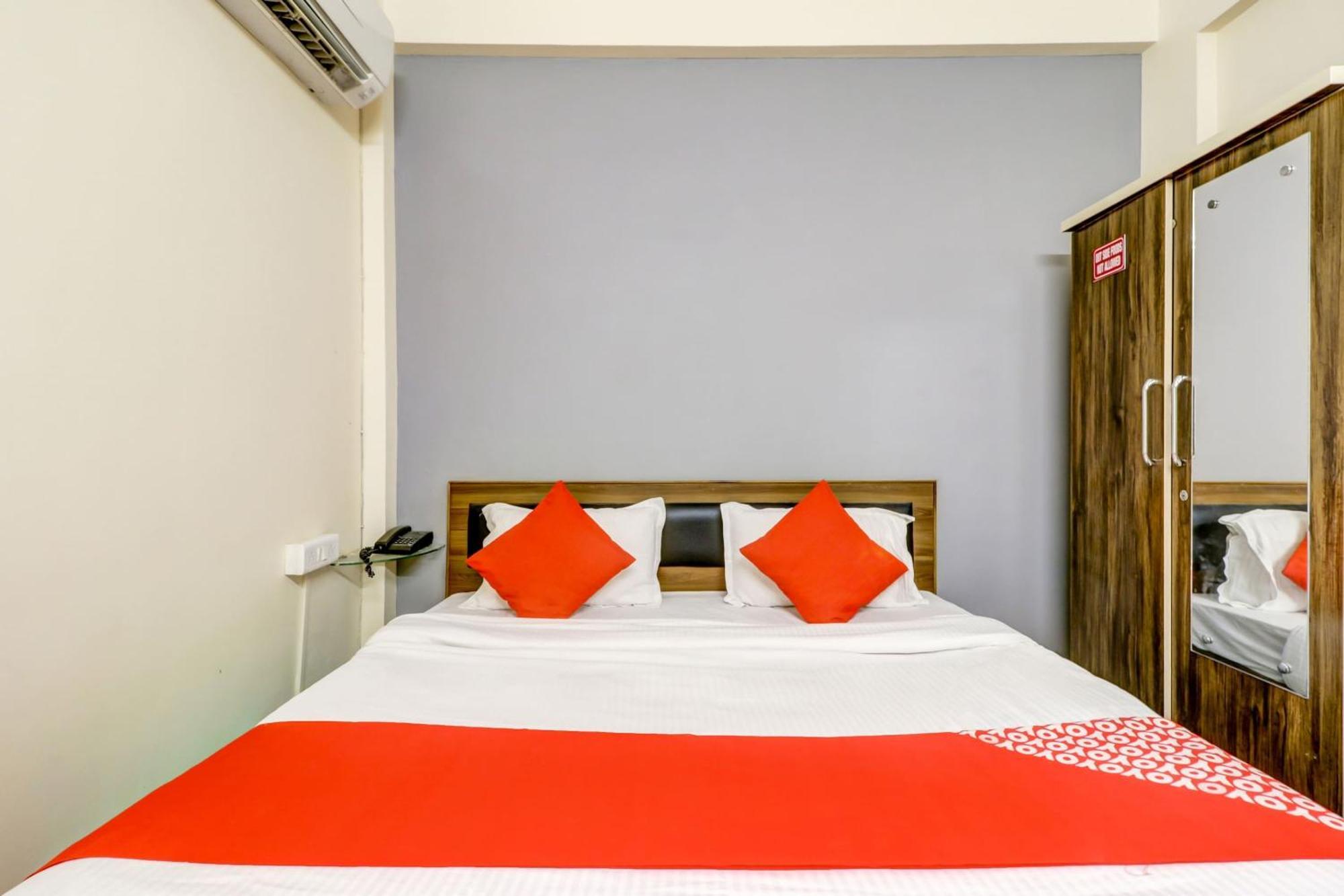 Hotel O The Crown Inn ناغبور المظهر الخارجي الصورة