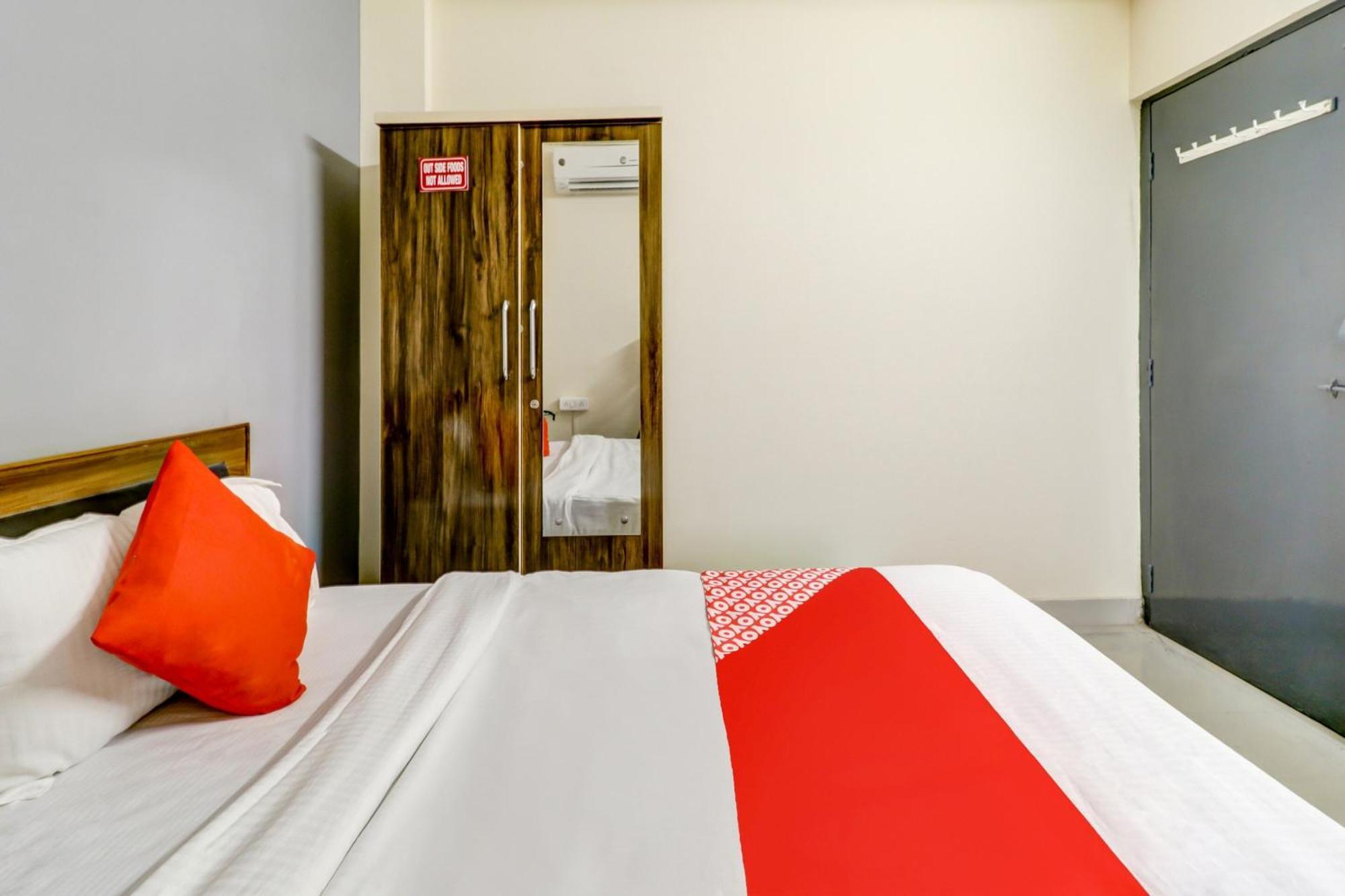 Hotel O The Crown Inn ناغبور المظهر الخارجي الصورة