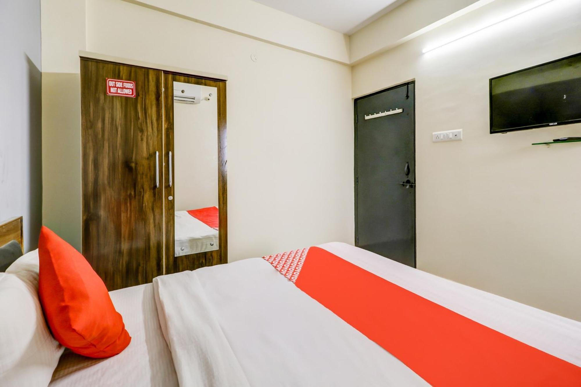Hotel O The Crown Inn ناغبور المظهر الخارجي الصورة